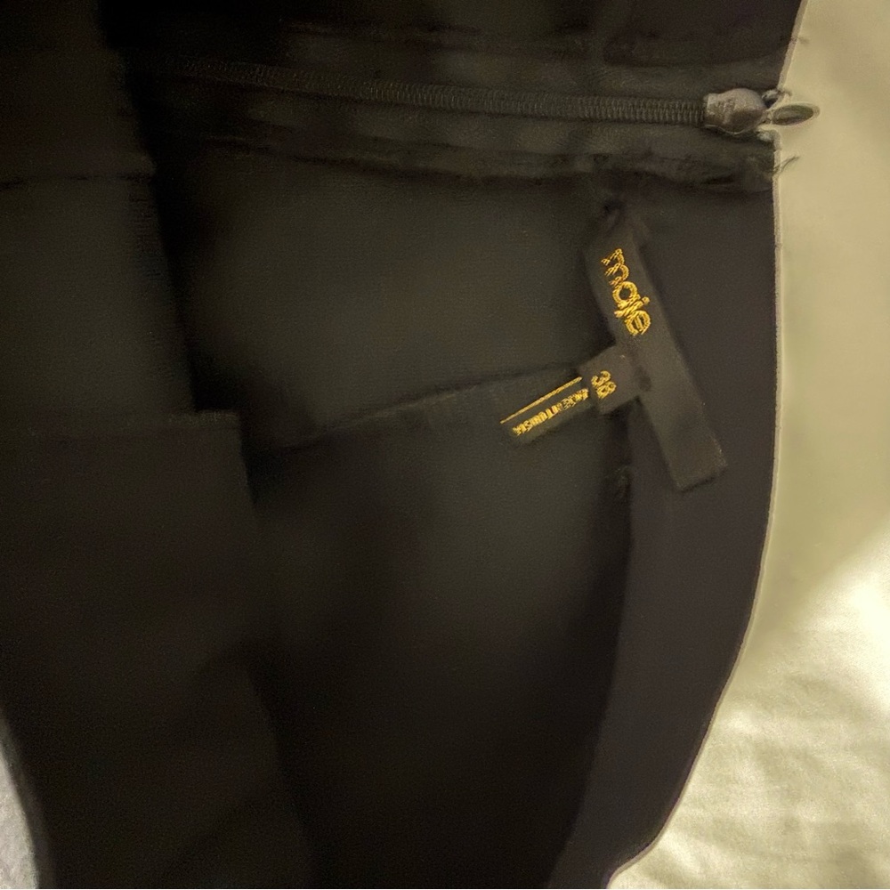 Maje Iupli Pleated Skort NWOT - Picture 5 of 5
